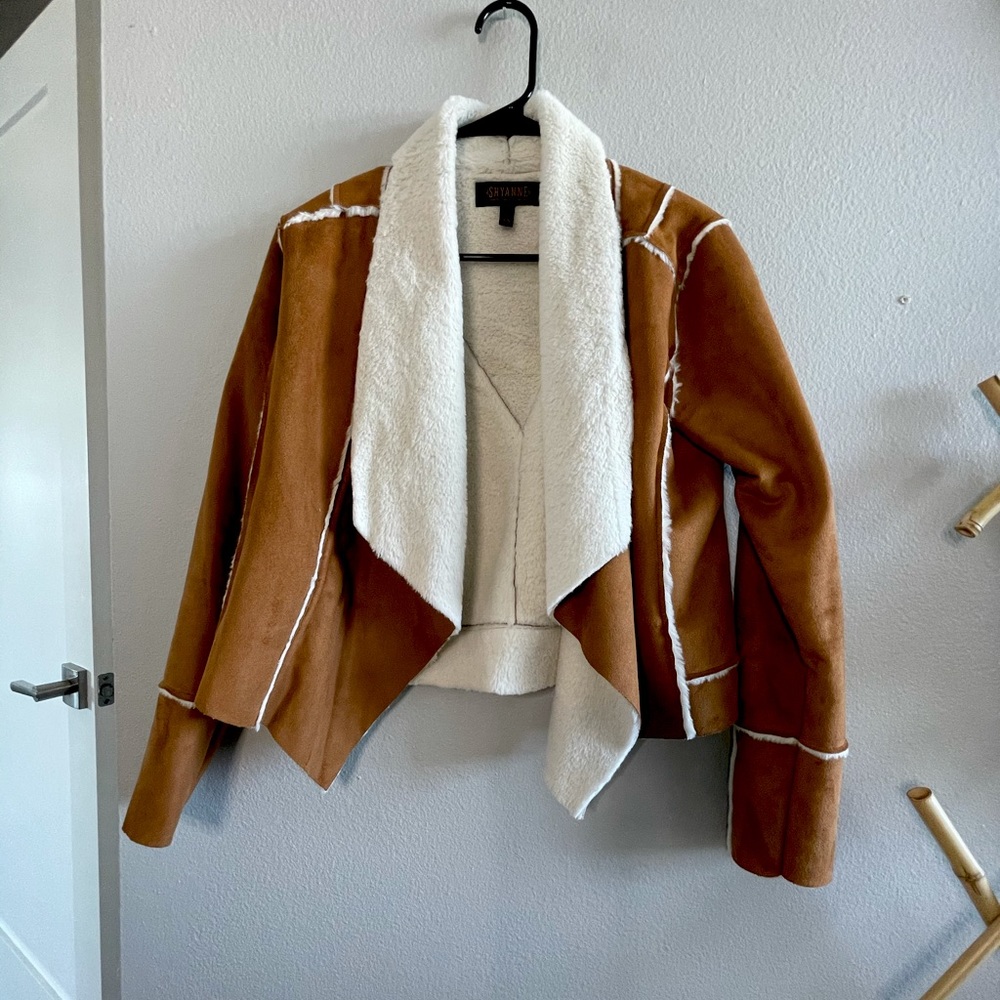 Shyanne Shearling Jacket
